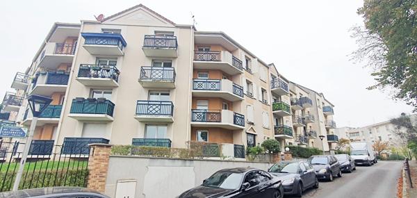 Appartement à vendre 3 pièces ARGENTEUIL (95)
