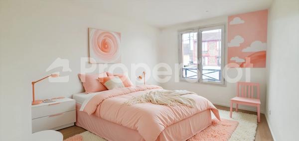 Appartement à vendre 3 pièces ARGENTEUIL (95)