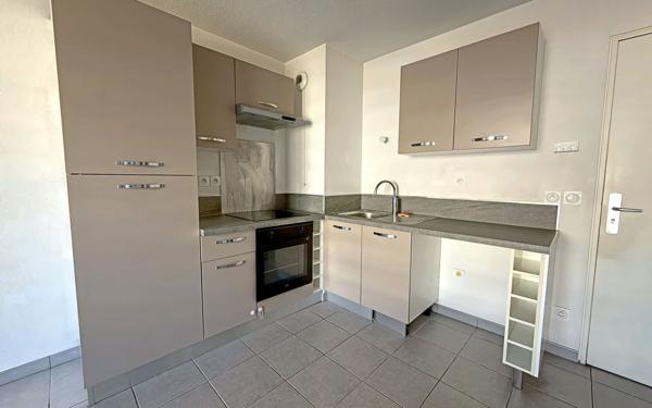 Appartement à vendre