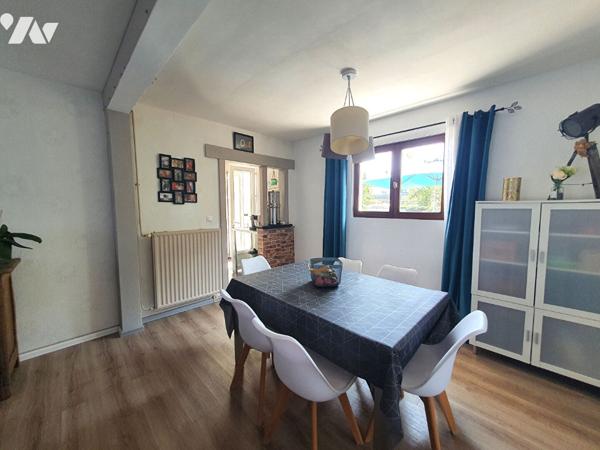 Maison Blainville Sur Orne 5 pièce(s) 102 m2