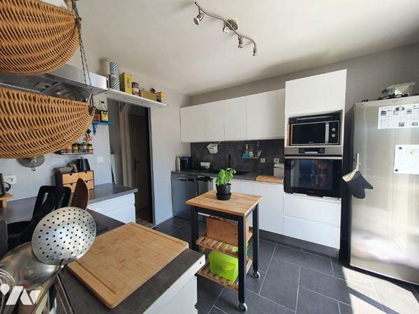 Maison Blainville Sur Orne 5 pièce(s) 102 m2