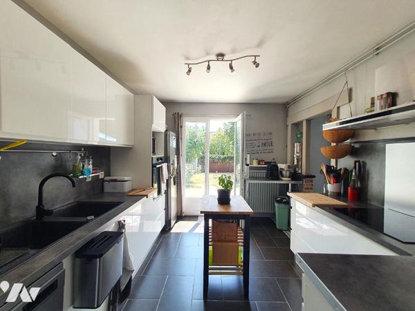 Maison Blainville Sur Orne 5 pièce(s) 102 m2