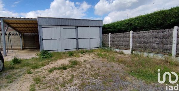 Maison à vendre 5 pièces 167 m² Jouhet