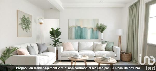 Maison à vendre 5 pièces 167 m² Jouhet