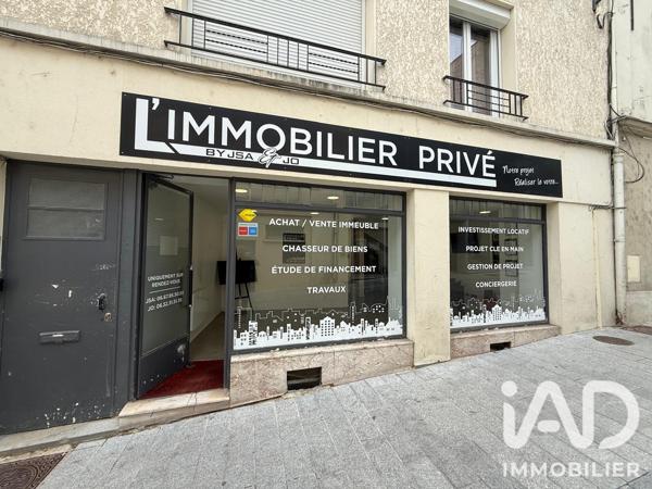 Murs commerciaux  à vendre 40 m² Melun