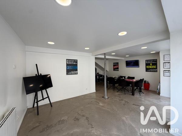 Murs commerciaux  à vendre 40 m² Melun