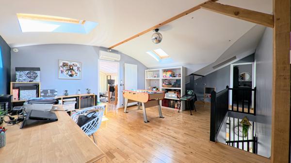 Maison 9 pièces - 215 m² Bien prestige