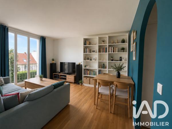 Appartement à vendre 2 pièces 48 m² Le Perray-en-Yvelines