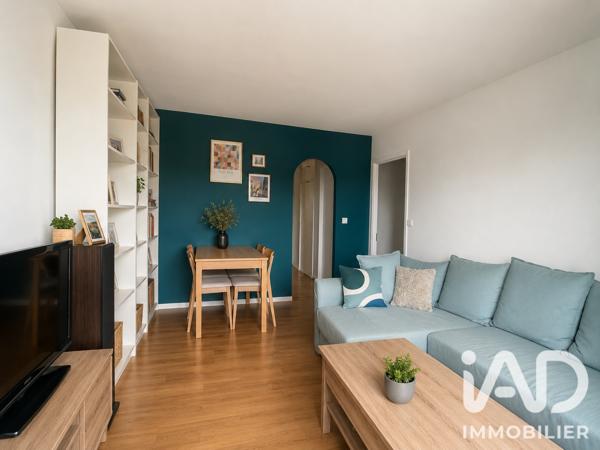 Appartement à vendre 2 pièces 48 m² Le Perray-en-Yvelines