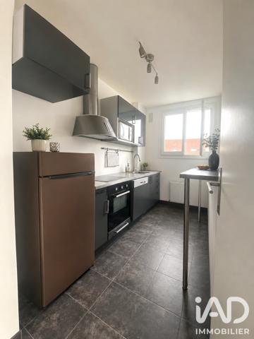 Appartement à vendre 2 pièces 48 m² Le Perray-en-Yvelines