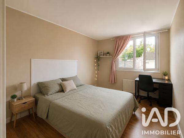 Appartement à vendre 2 pièces 48 m² Le Perray-en-Yvelines