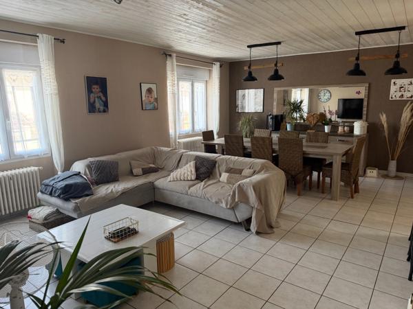 Maison à vendre 3 pièces  (71)