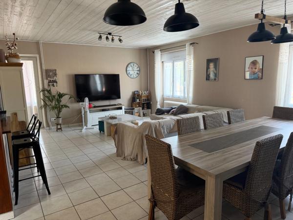 Maison à vendre 3 pièces  (71)
