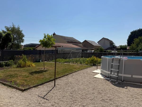 Maison à vendre 3 pièces  (71)