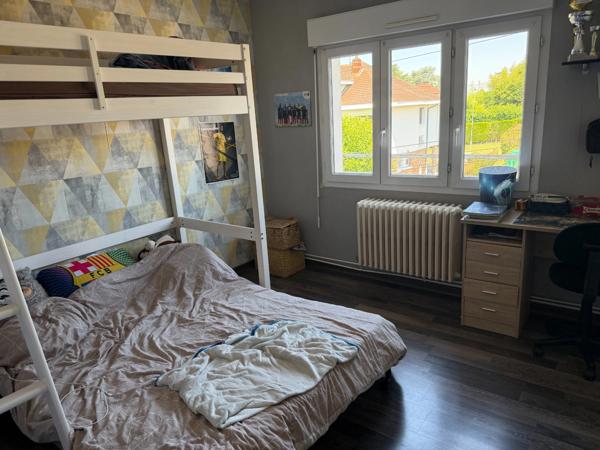 Maison à vendre 3 pièces  (71)