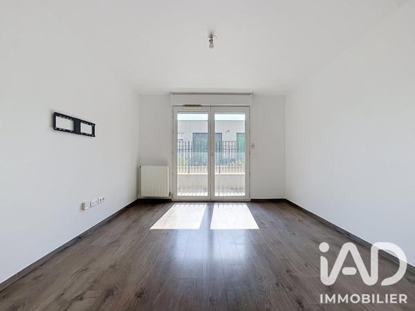 Appartement à vendre 2 pièces 42 m² Bussy-Saint-Georges