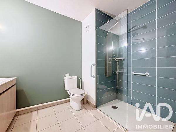 Appartement à vendre 2 pièces 42 m² Bussy-Saint-Georges