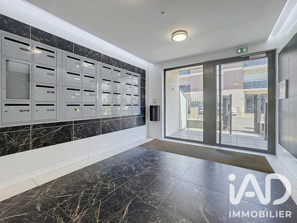 Appartement à vendre 2 pièces 42 m² Bussy-Saint-Georges