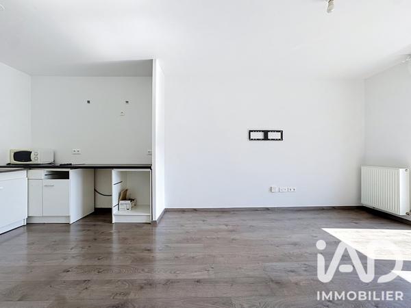 Appartement à vendre 2 pièces 42 m² Bussy-Saint-Georges