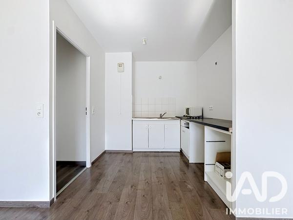 Appartement à vendre 2 pièces 42 m² Bussy-Saint-Georges