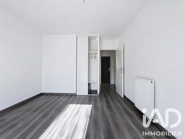 Appartement à vendre 2 pièces 42 m² Bussy-Saint-Georges