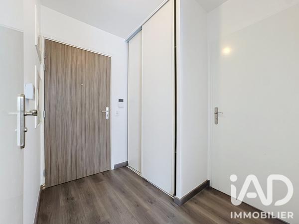 Appartement à vendre 2 pièces 42 m² Bussy-Saint-Georges