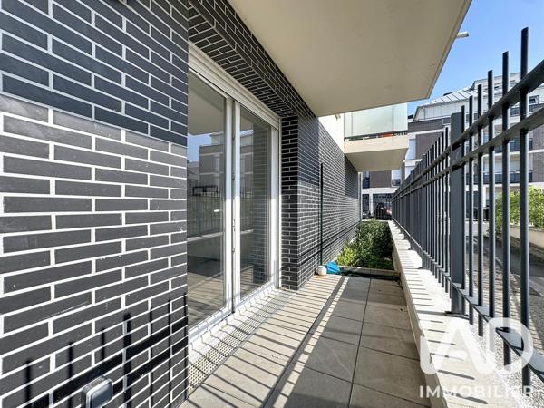 Appartement à vendre 2 pièces 42 m² Bussy-Saint-Georges