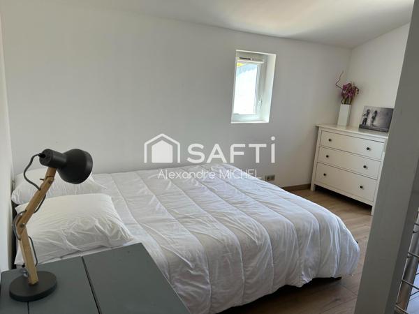 Maison T5 140m² implantée sur 1500M² de terrain avec piscine