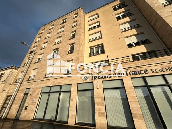 À vendre Appartement 2 pièces 38.7 m² - Athis-mons 91200