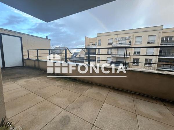 À vendre Appartement 2 pièces 38.7 m² - Athis-mons 91200