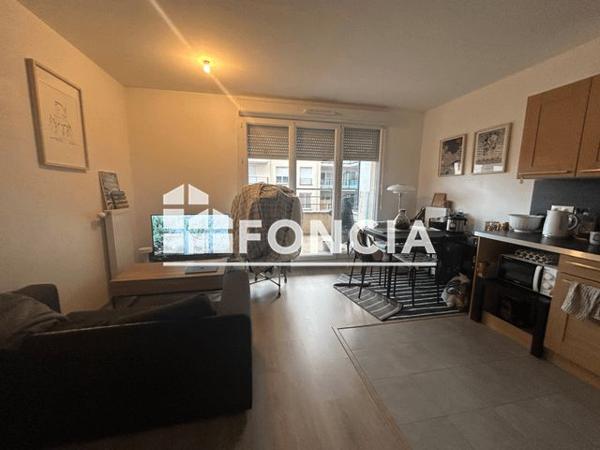 À vendre Appartement 2 pièces 38.7 m² - Athis-mons 91200