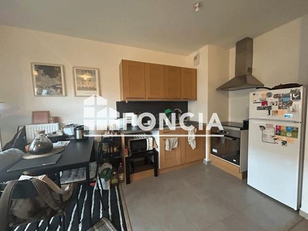 À vendre Appartement 2 pièces 38.7 m² - Athis-mons 91200