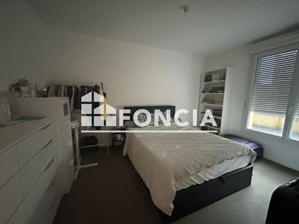 À vendre Appartement 2 pièces 38.7 m² - Athis-mons 91200