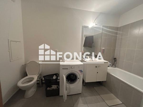 À vendre Appartement 2 pièces 38.7 m² - Athis-mons 91200