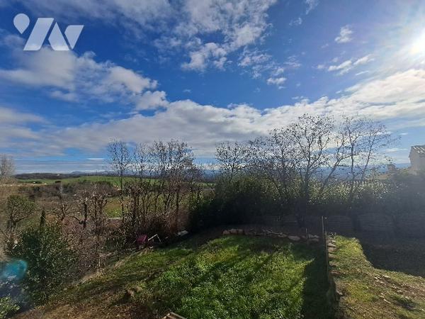 Montélimar, maison de 108m² habitable avec jardin.