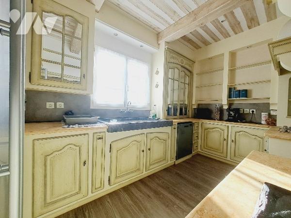 Montélimar, maison de 108m² habitable avec jardin.