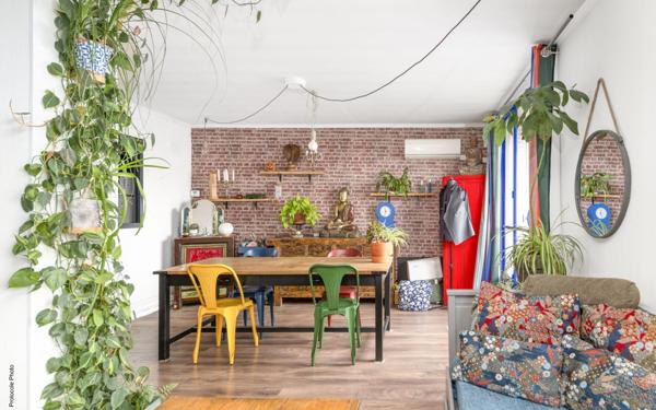 Appartement à vendre    2 pièces • 58 m2 Toulouse