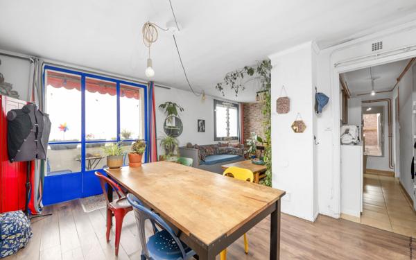 Appartement à vendre    2 pièces • 58 m2 Toulouse