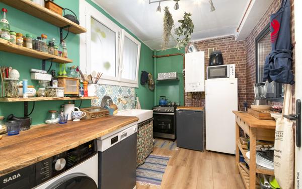 Appartement à vendre    2 pièces • 58 m2 Toulouse