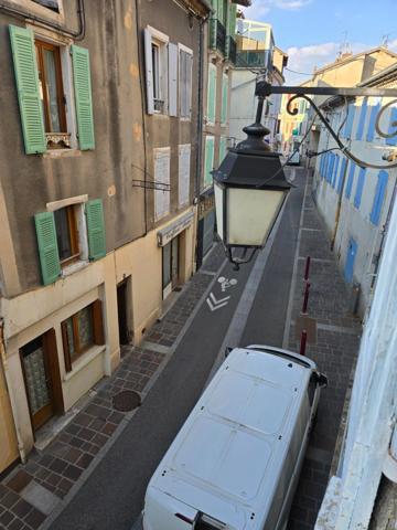 Appart T2 à rénover à VEYNES (05)