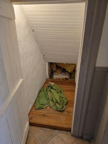 Appart T2 à rénover à VEYNES (05)