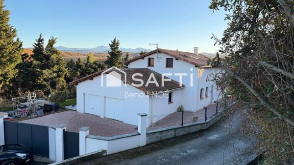 Stylée, lumineuse & Eco - Votre maison idéale