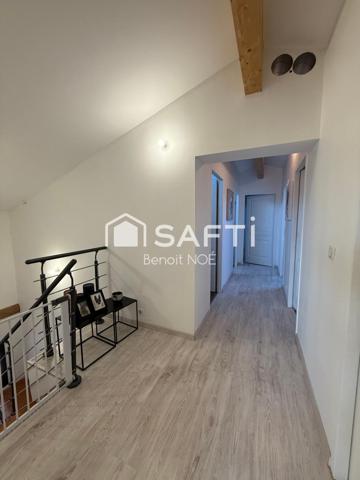 Stylée, lumineuse & Eco - Votre maison idéale