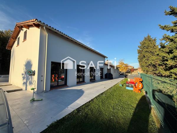 Stylée, lumineuse & Eco - Votre maison idéale