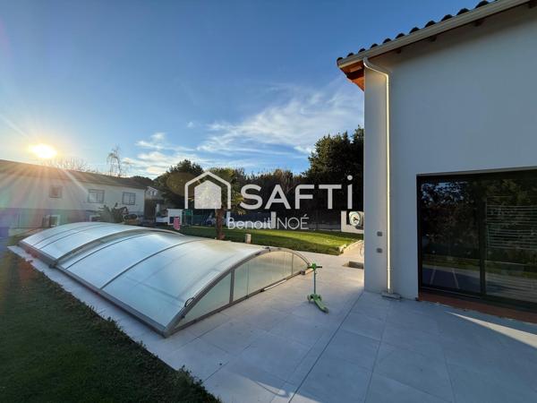 Stylée, lumineuse & Eco - Votre maison idéale