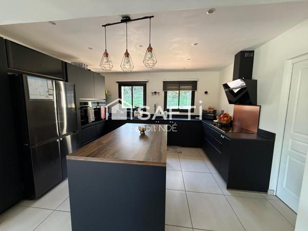 Stylée, lumineuse & Eco - Votre maison idéale