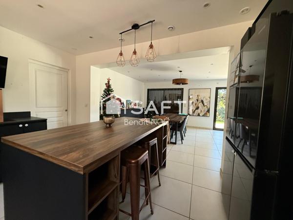 Stylée, lumineuse & Eco - Votre maison idéale