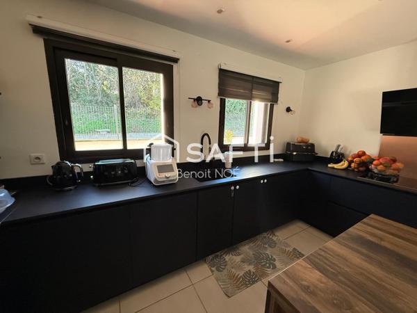 Stylée, lumineuse & Eco - Votre maison idéale