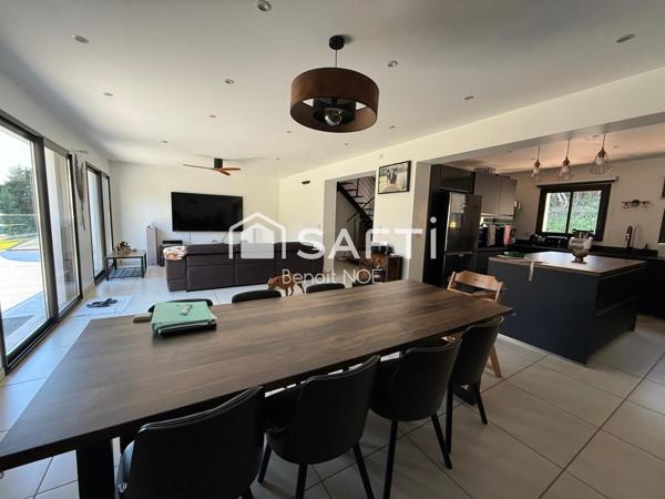 Stylée, lumineuse & Eco - Votre maison idéale