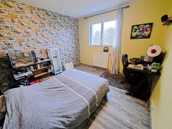 Concarneau - Maison contemporaine de 125 m² avec vie de plain pied dans quartier calme et résidentiel.